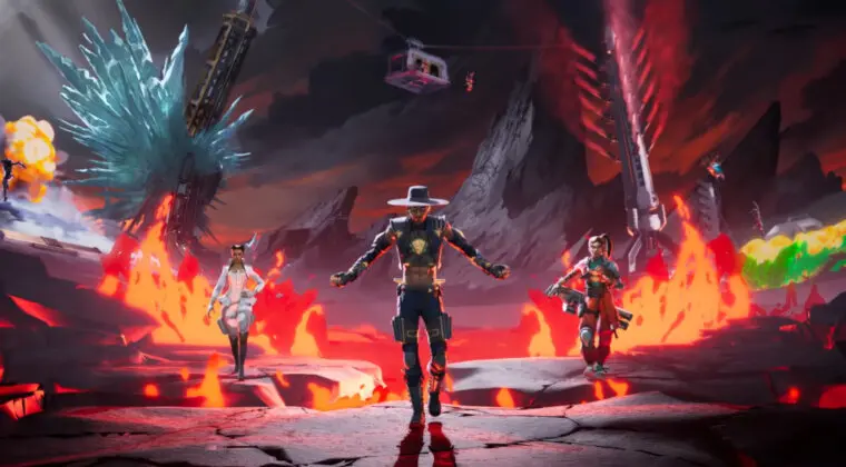 Imagen de Apex Legends: Seer vuelve a lucir en el tráiler de lanzamiento de la temporada 10