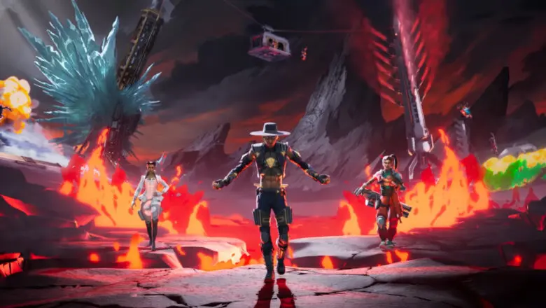 Apex Legends