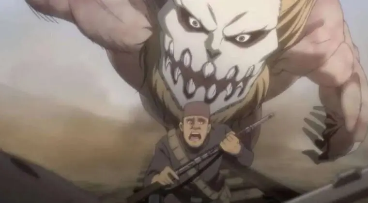 Imagen de El titán mandíbula de Shingeki no Kyojin tiene un nuevo cosplay muy currado