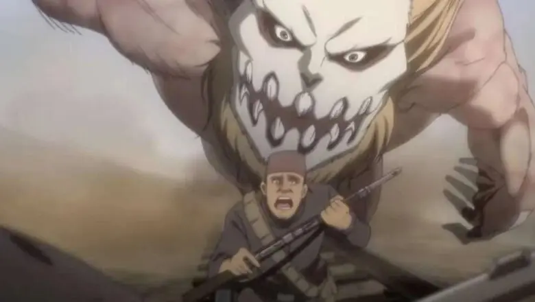Shingeki no Kyojin