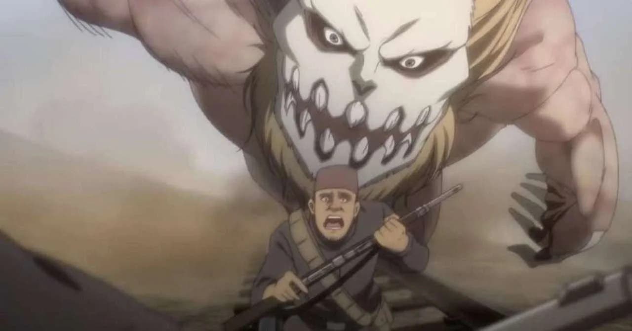 Shingeki no Kyojin