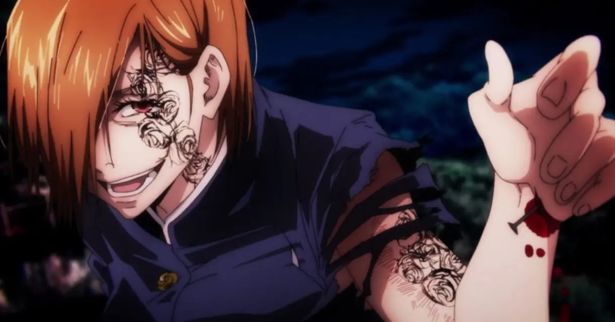 Nobara de Jujutsu Kaisen