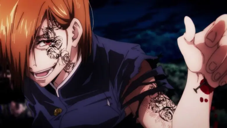 Nobara de Jujutsu Kaisen