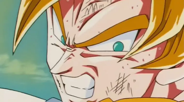 Imagen de El absurdo doblaje de Dragon Ball Z al español; luz infinita en lugar de kamehameha