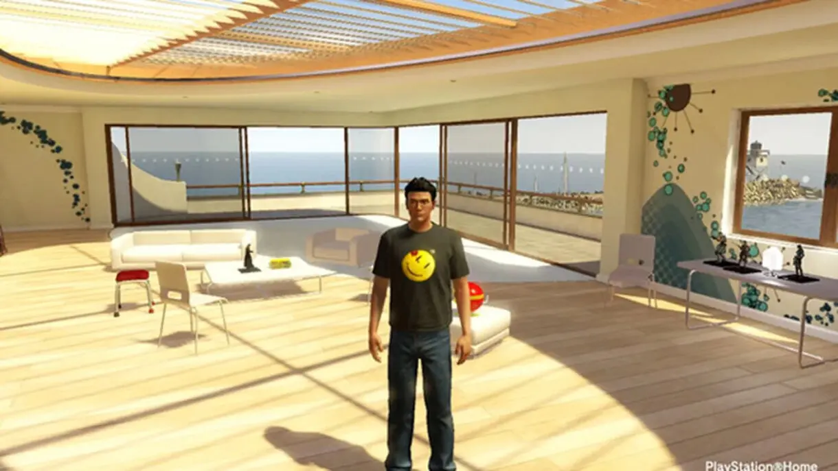 PlayStation Home