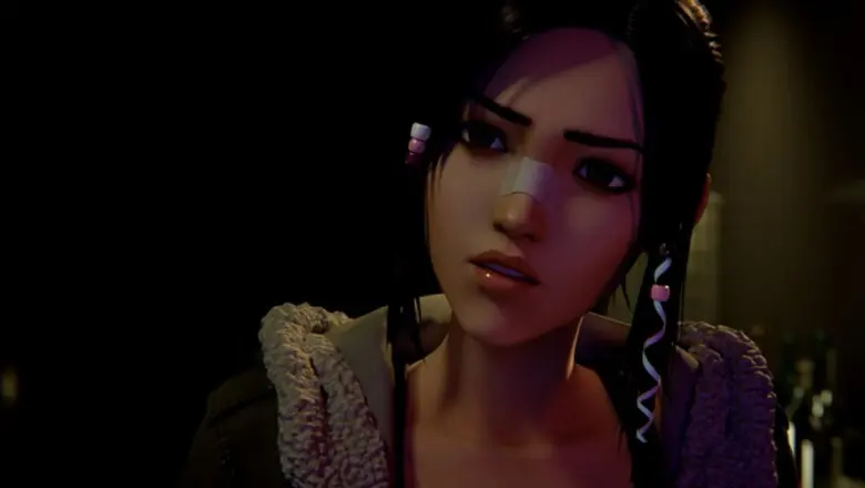 Blade Runner: Black Lotus