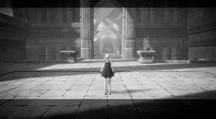 Imagen de Nier Reincarnation: Sí, uno de mis juegos más esperados del año es de móvil y no me avergüenzo