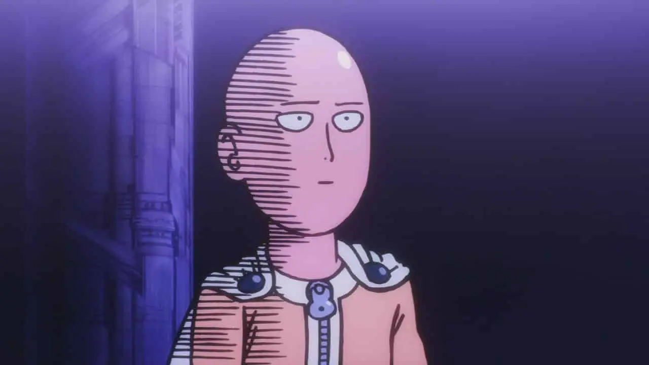 One Punch Man