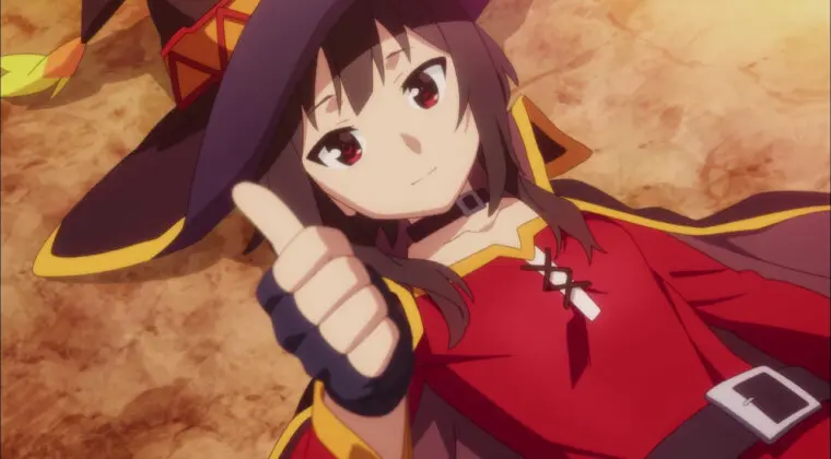 Imagen de ¿Con ganas del nuevo anime de KonoSuba? Este cosplay de Megumin puede que te ayude a pasar la espera