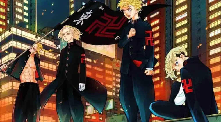 Imagen de Tokyo Revengers deja en la estacada al resto de mangas de Japón