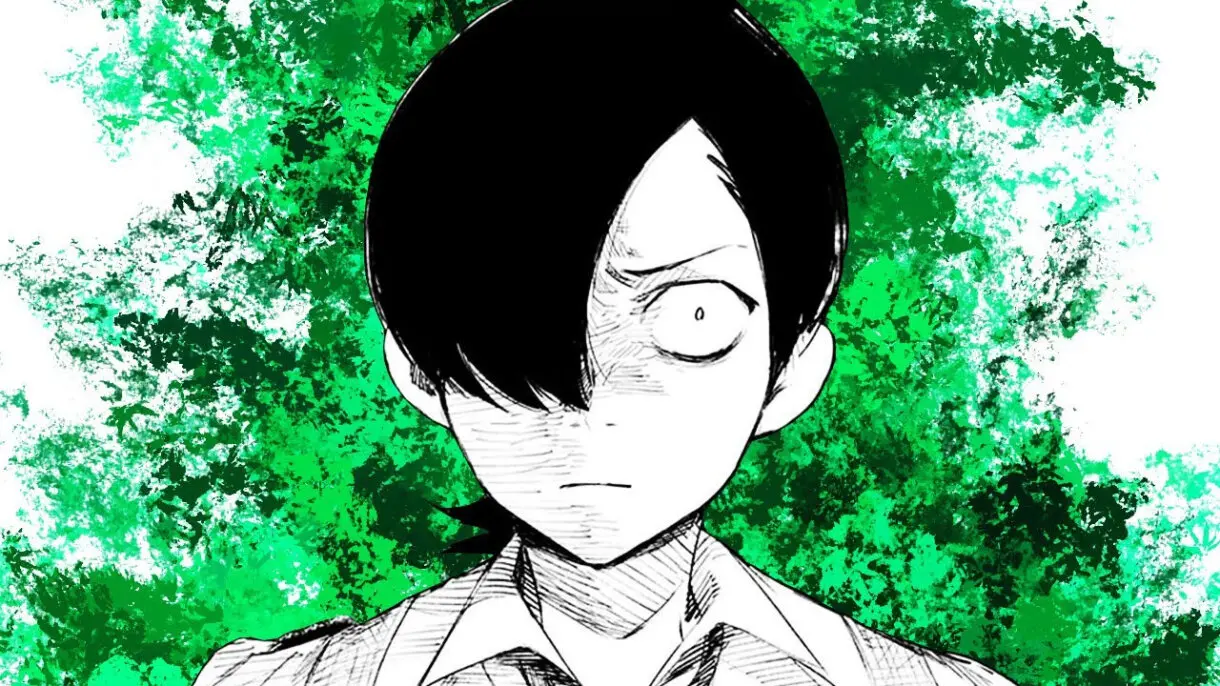 Choujin X