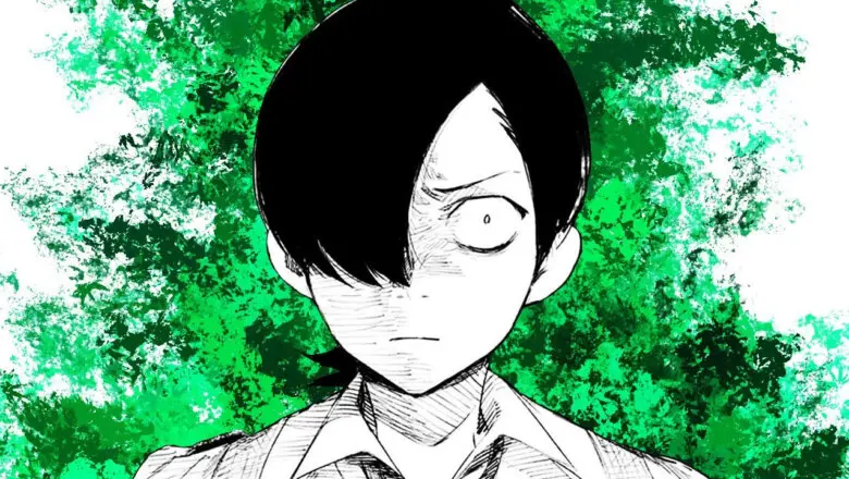 Choujin X