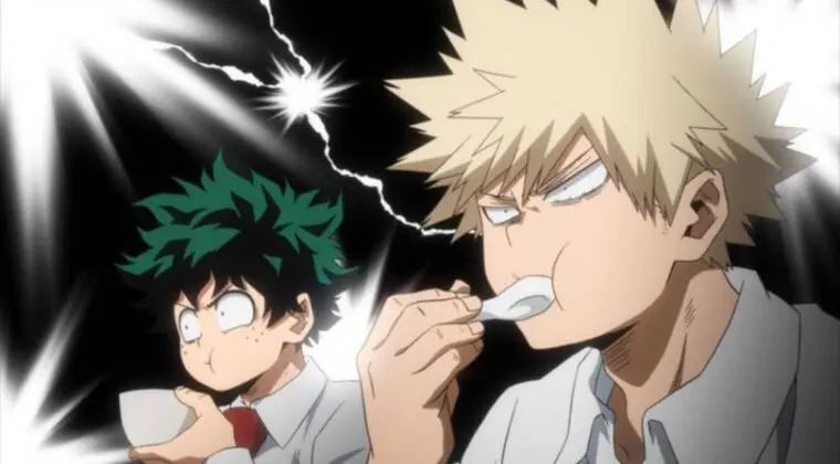 Imagen de Boku no Hero Academia: Horario y dónde ver el episodio 5x18 del anime