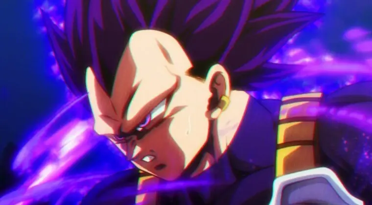 Imagen de Dragon Ball Super: El Vegeta Hakaishin es el regreso al Saiyan que llevo tiempo deseando