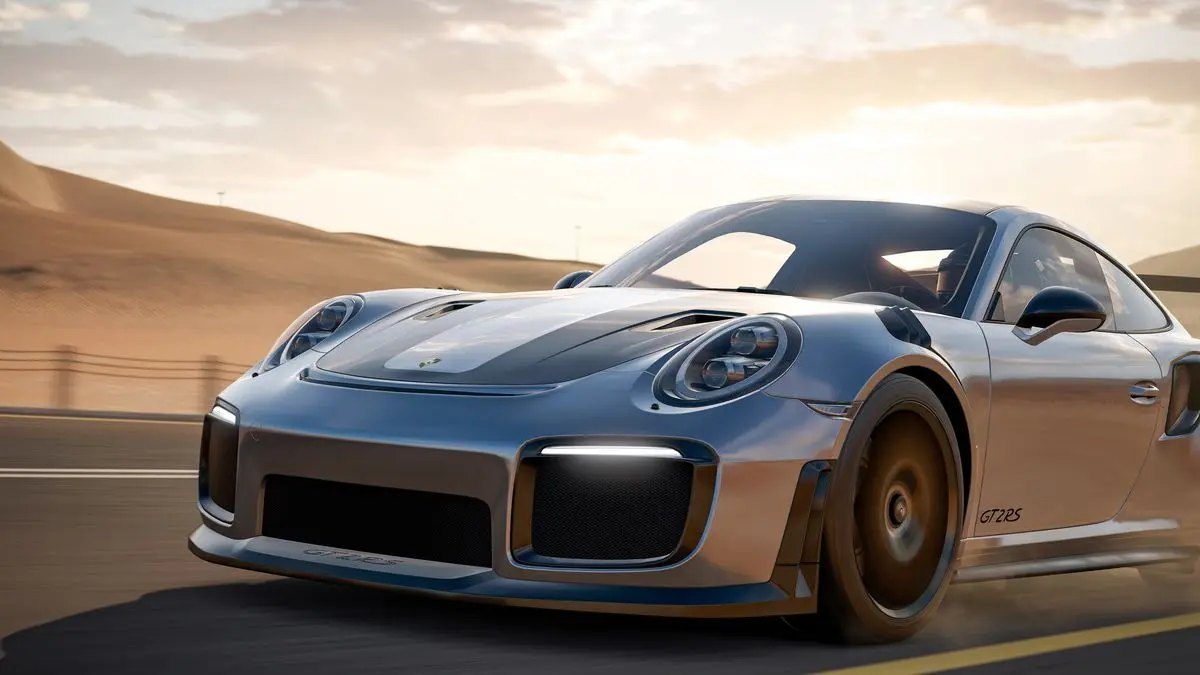 Forza Motorsport 7