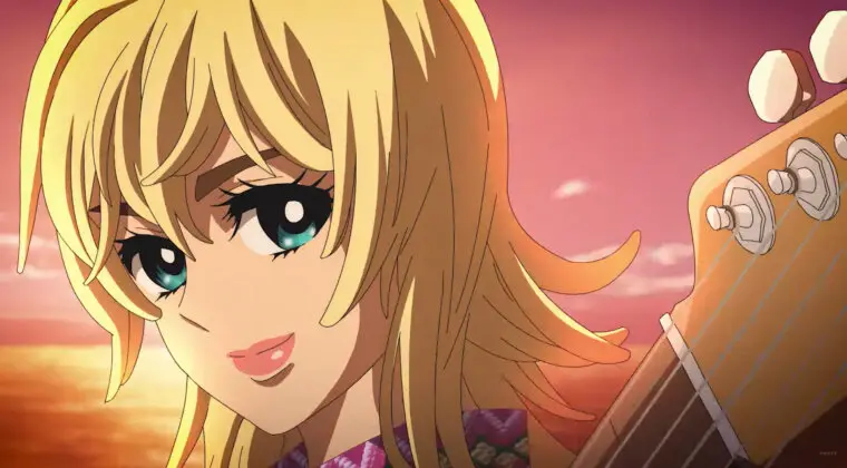 Imagen de Miley Cyrus se convierte en un personaje de anime en este nuevo anuncio de Gucci