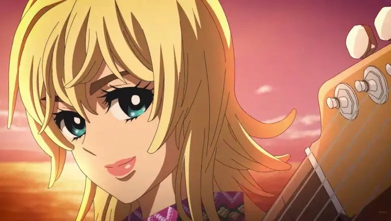 Miley Cyrus anime