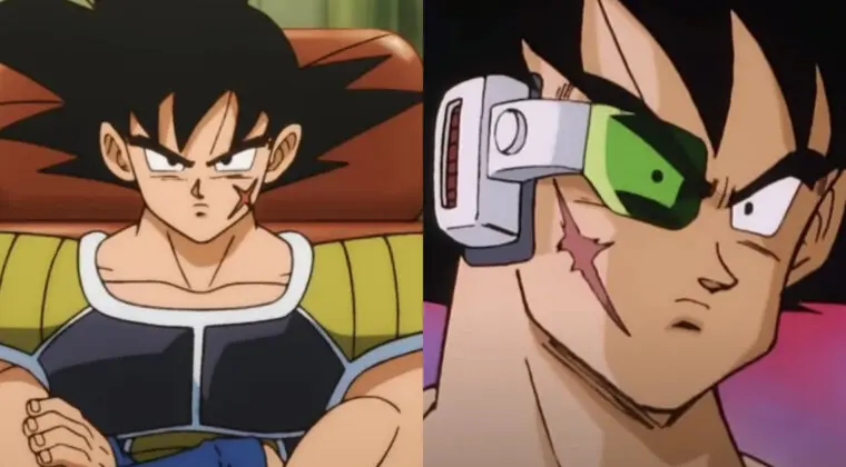 Imagen de Rediseñan al Bardock de Dragon Ball Super para que sea como el de Dragon Ball Z con un resultado increíble