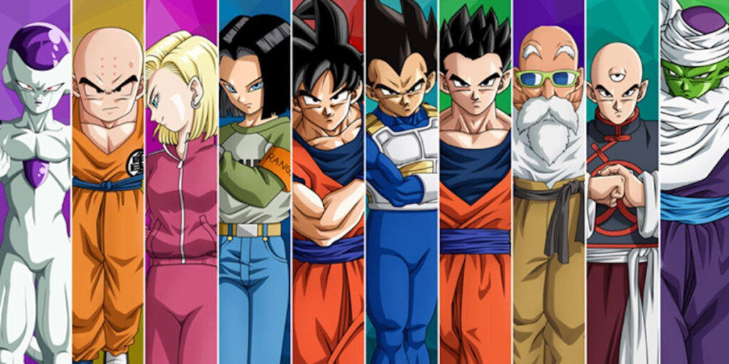 Dragon Ball Super