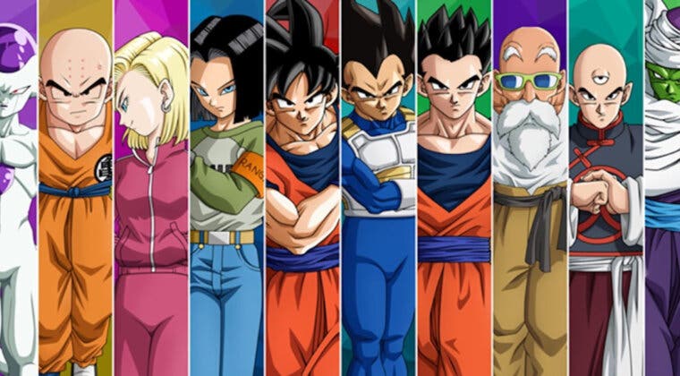 Imagen de Dragon Ball Super: Estos son los 10 personajes más populares... y no lidera Goku