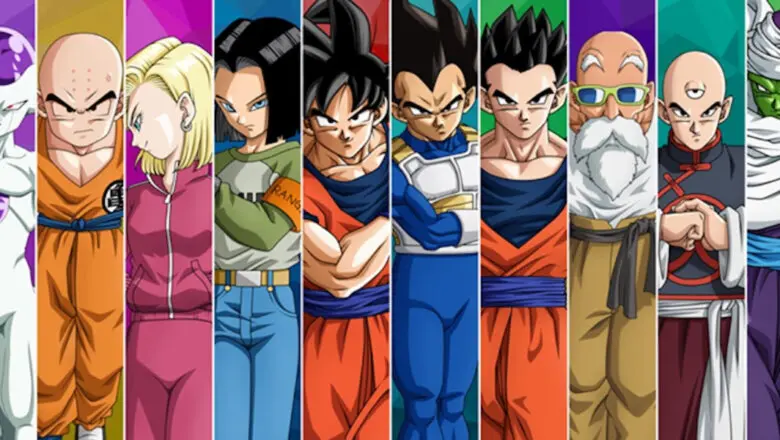 Dragon Ball Super