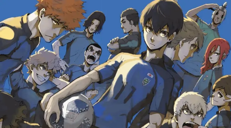 Imagen de Blue Lock podría anunciar próximamente su propio anime
