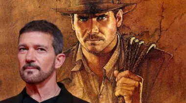 Imagen de Antonio Banderas se une al espectacular reparto de Indiana Jones 5