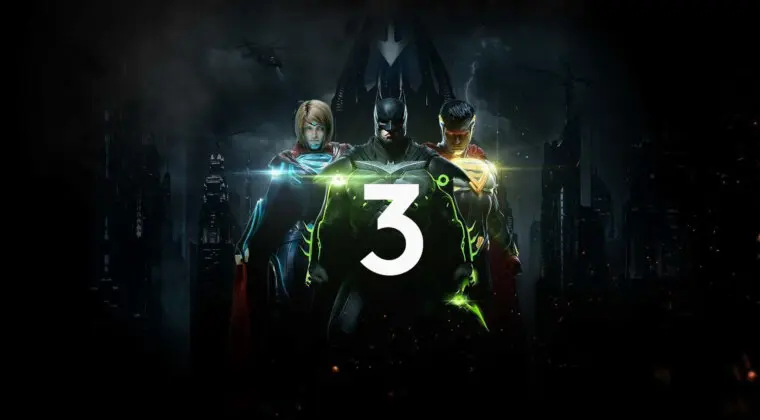 Imagen de ¿Injustice 3? NetherRealm desata la especulación con una actualización de Injustice 2
