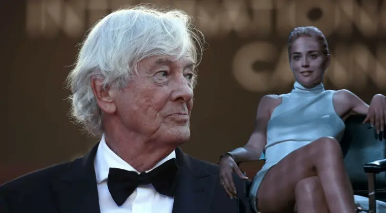 Imagen de ¿Engañó Paul Verhoeven a Sharon Stone para que mostrase su vagina en Instinto Básico? Él responde de forma tajante