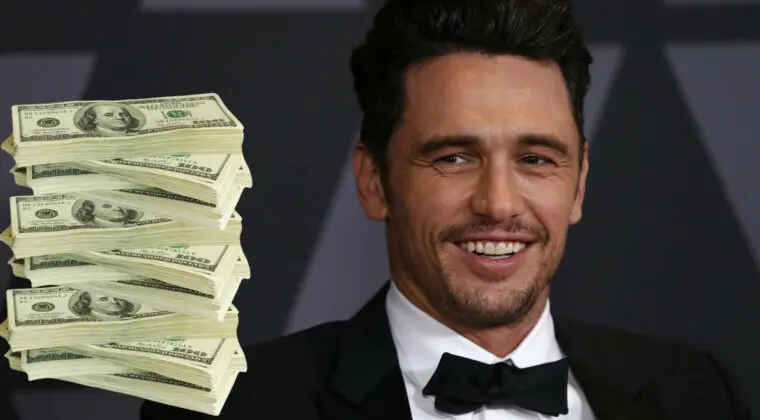Imagen de James Franco hará frente a una millonaria cifra por conducta sexual inapropiada