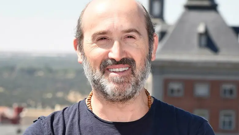 Javier Cámara Rapa Movistar Plus