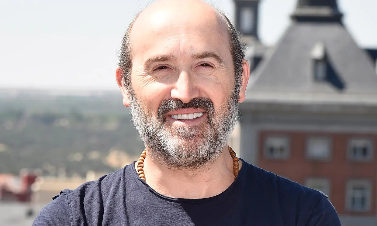 Javier Cámara Rapa Movistar Plus