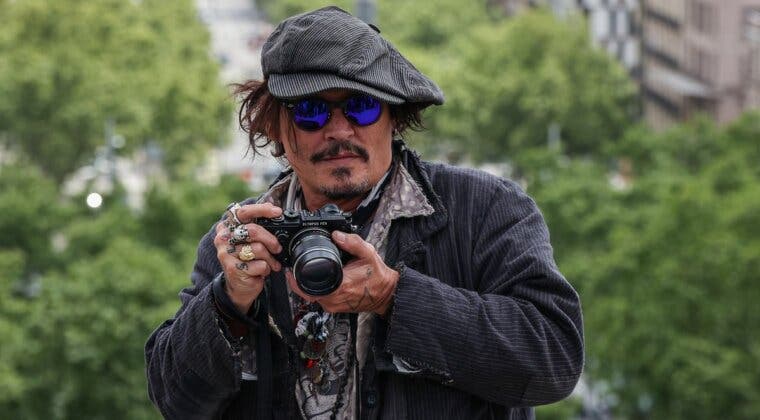 Imagen de El director de la última película de Johnny Depp acusa a MGM de enterrarla