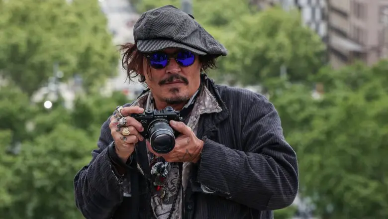 Johnny Depp