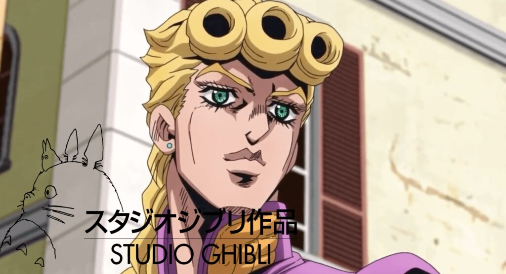 jojos bizarre adventure