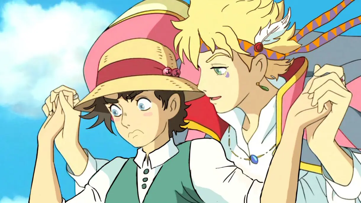 jojos bizarre adventure 2