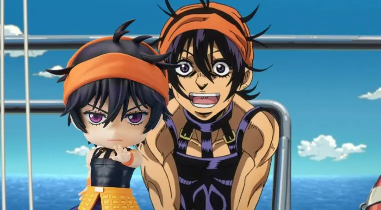 Imagen de Narancia (Jojo's Bizarre Adventure) tiene un Nendoroid oficial que no te puedes perder