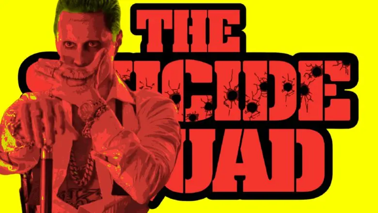joker the suicide squad