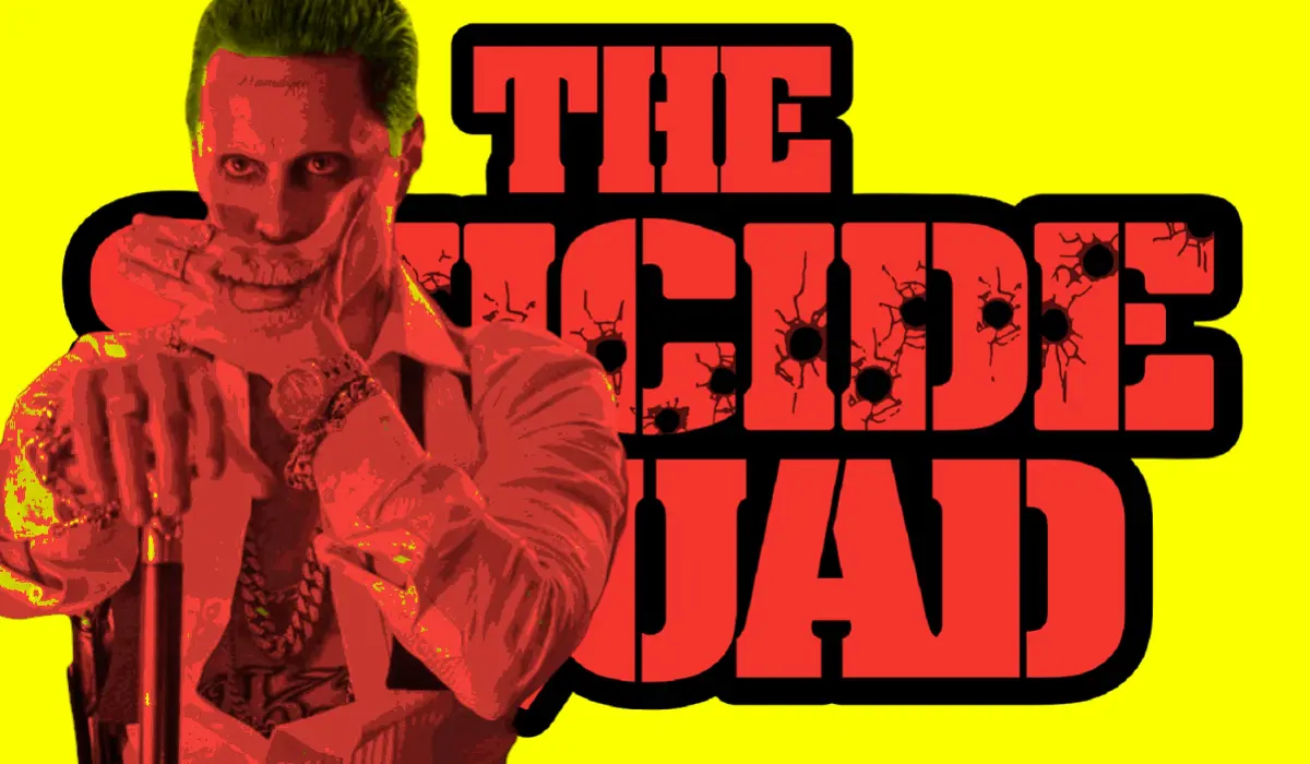 joker the suicide squad
