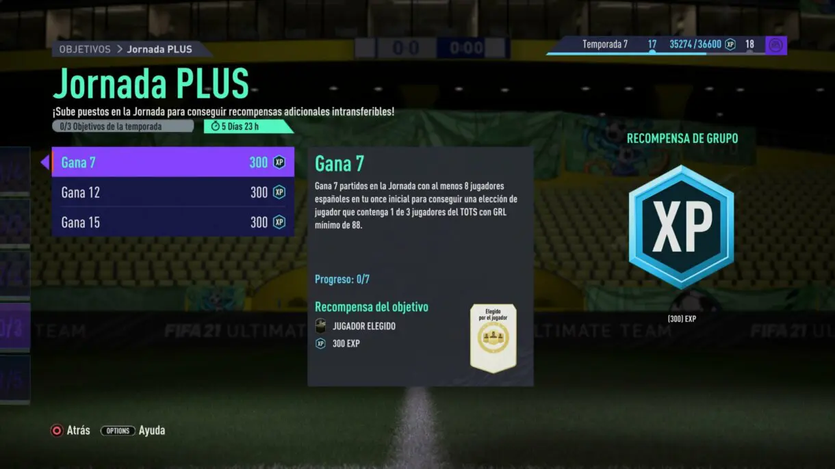 FIFA 21: podemos conseguir player picks extra de FUT Champions si usamos jugadores de esta nacionalidad en la próxima Jornada FUT Champions