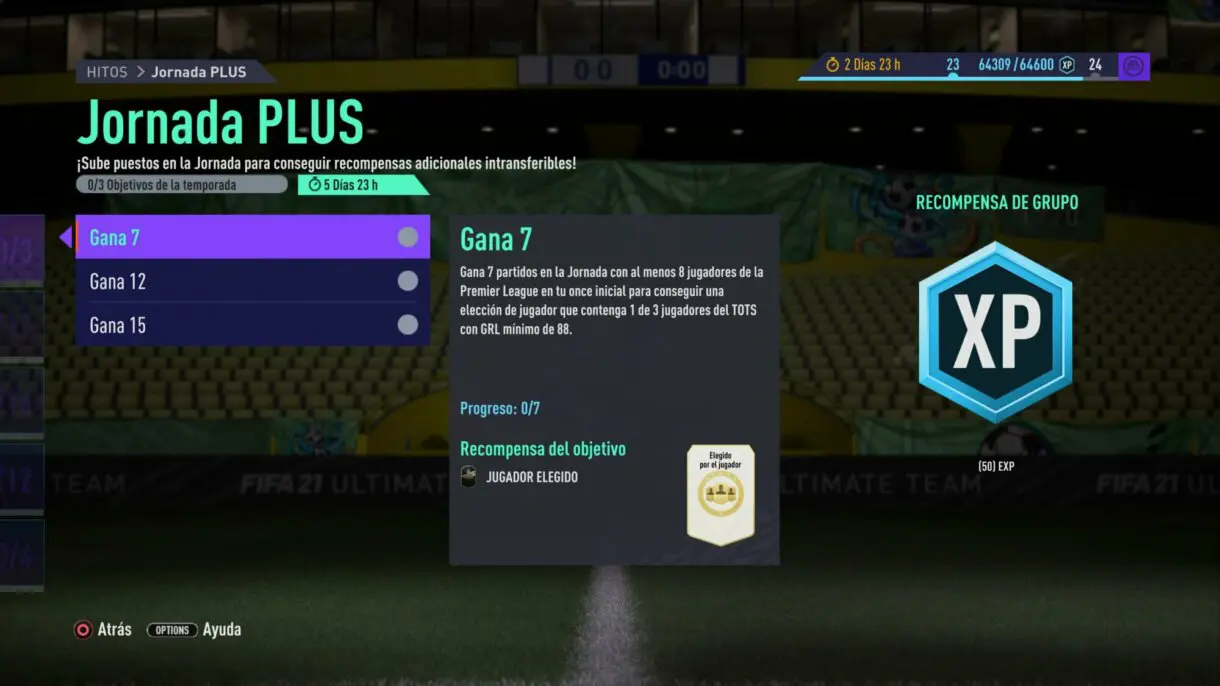 FIFA 21 Ultimate Team estos son los requisitos de los nuevos player picks extra gratuitos de FUT Champions