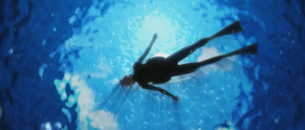 Josee el Tigre y los Peces anime