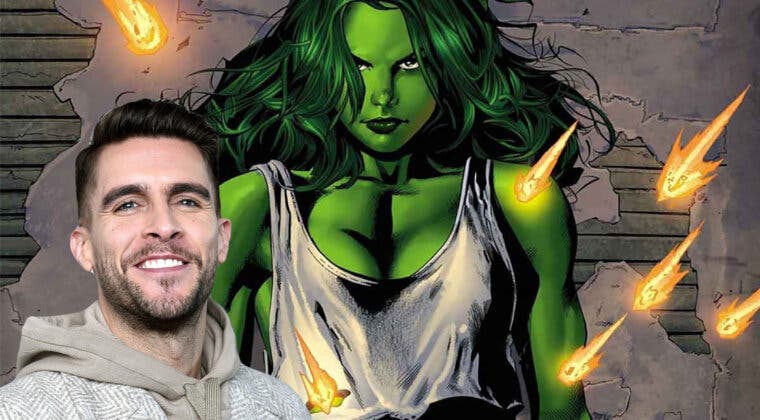 Imagen de She-Hulk ficha a Josh Segarra, ¿pero qué personaje interpretará?