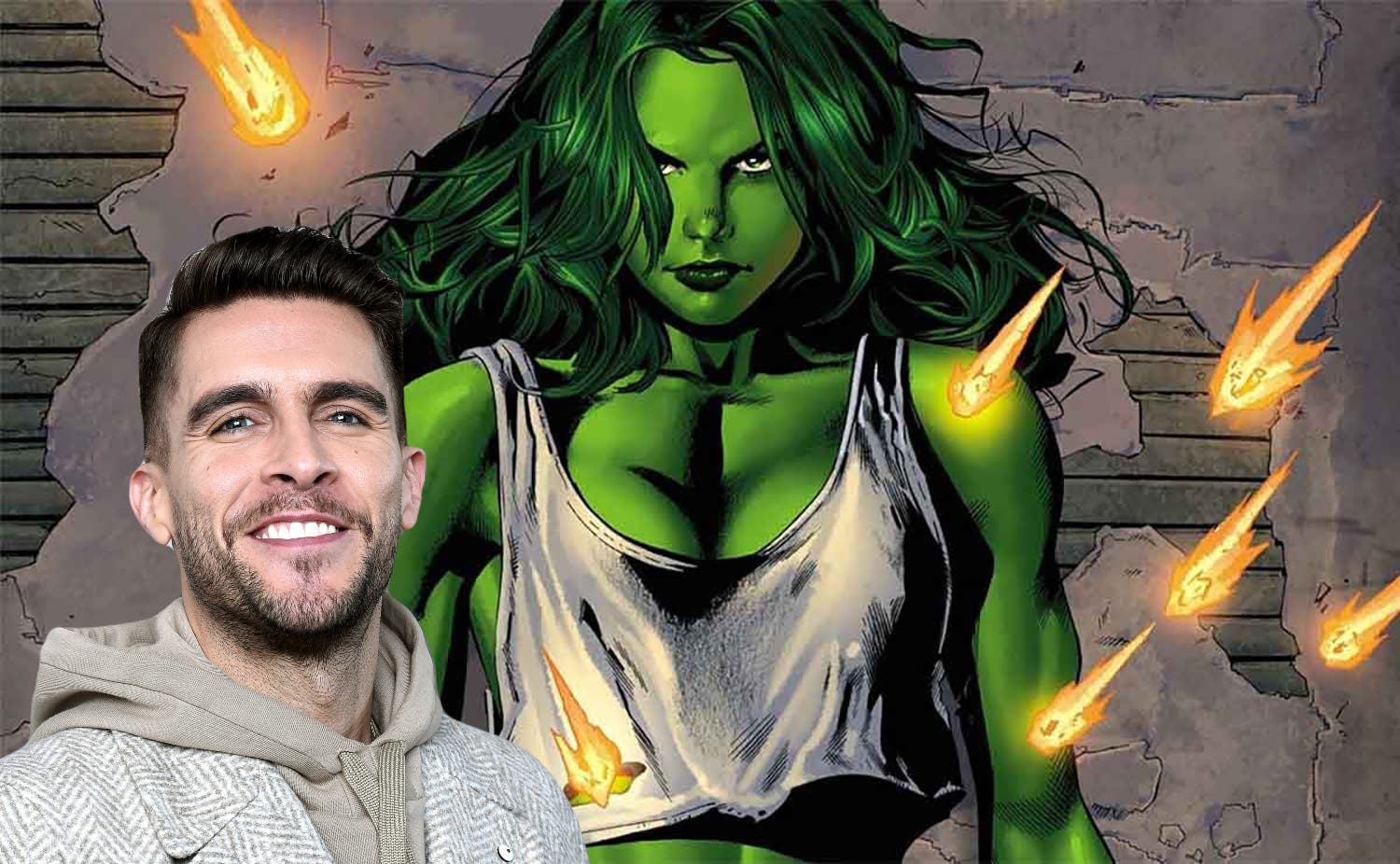 She Hulk Josh Actor Trevor Salter Roles Social Media - vrogue.co