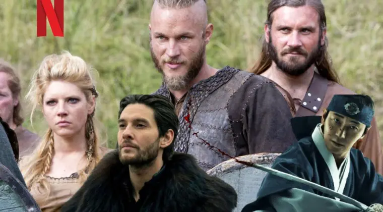 Imagen de 5 series parecidas a Juego de Tronos para ver en Netflix