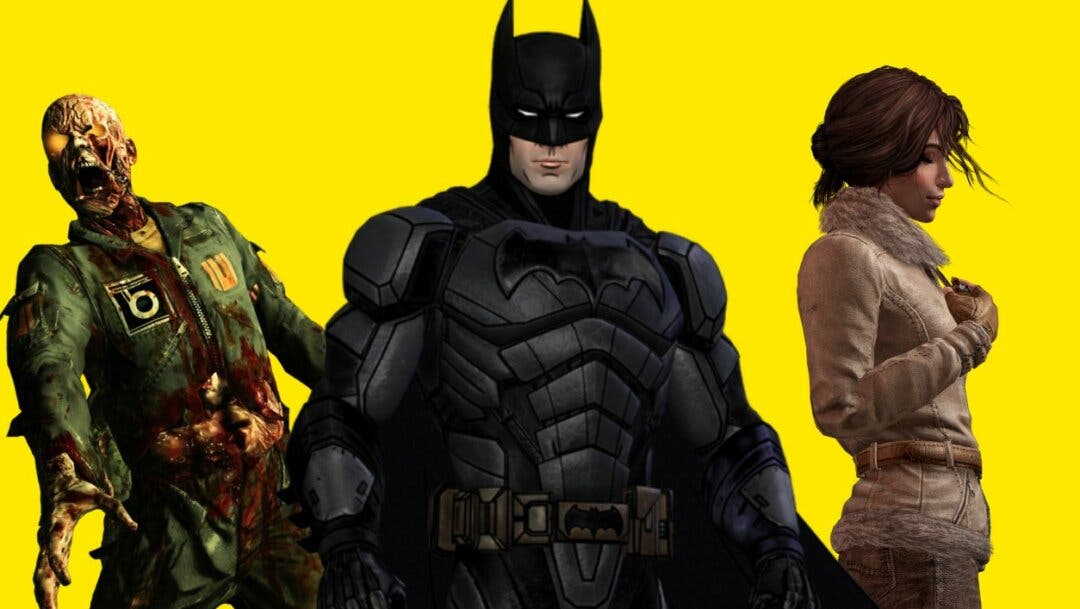Batman, Syberia y más; todos los juegos gratis para este fin de semana  (16-18 julio 2021)