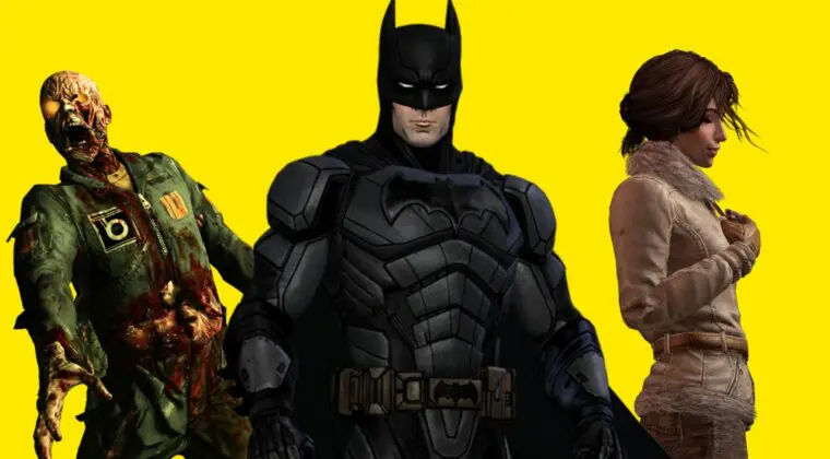 Imagen de Batman, Syberia y más; todos los juegos gratis para este fin de semana (16-18 julio 2021)