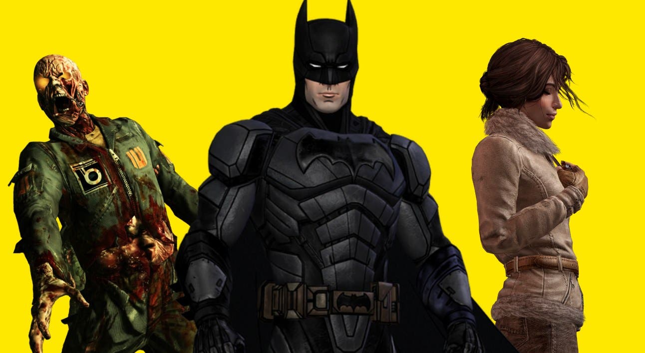 Batman, Syberia y más; todos los juegos gratis para este fin de semana  (16-18 julio 2021)