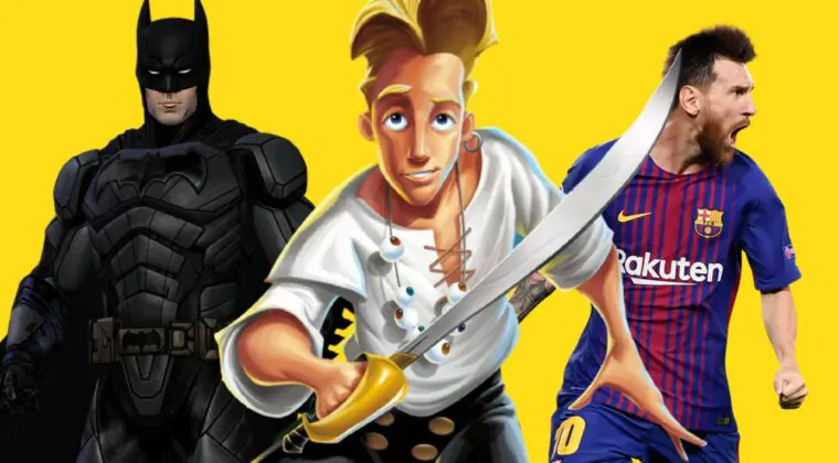 Imagen de Batman, The secret of Monkey Island y más; todos los juegos gratis para este fin de semana (2-4 julio 2021)