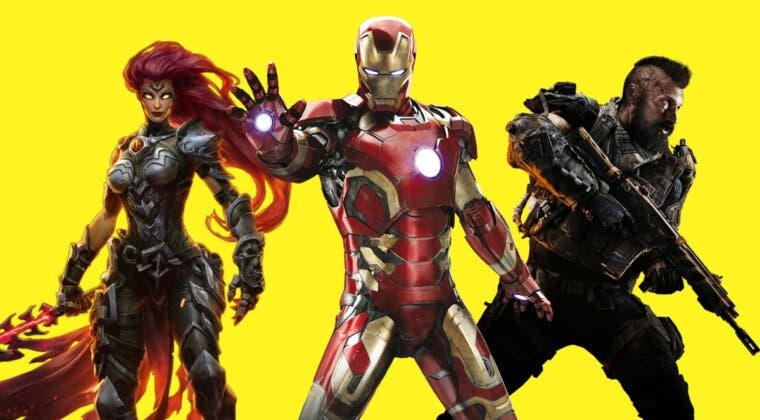 Imagen de Grounded, Marvel's Avengers y más; todos los juegos gratis para este fin de semana (30 julio-1 agosto 2021)